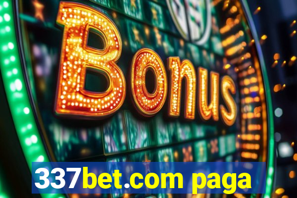 337bet.com paga